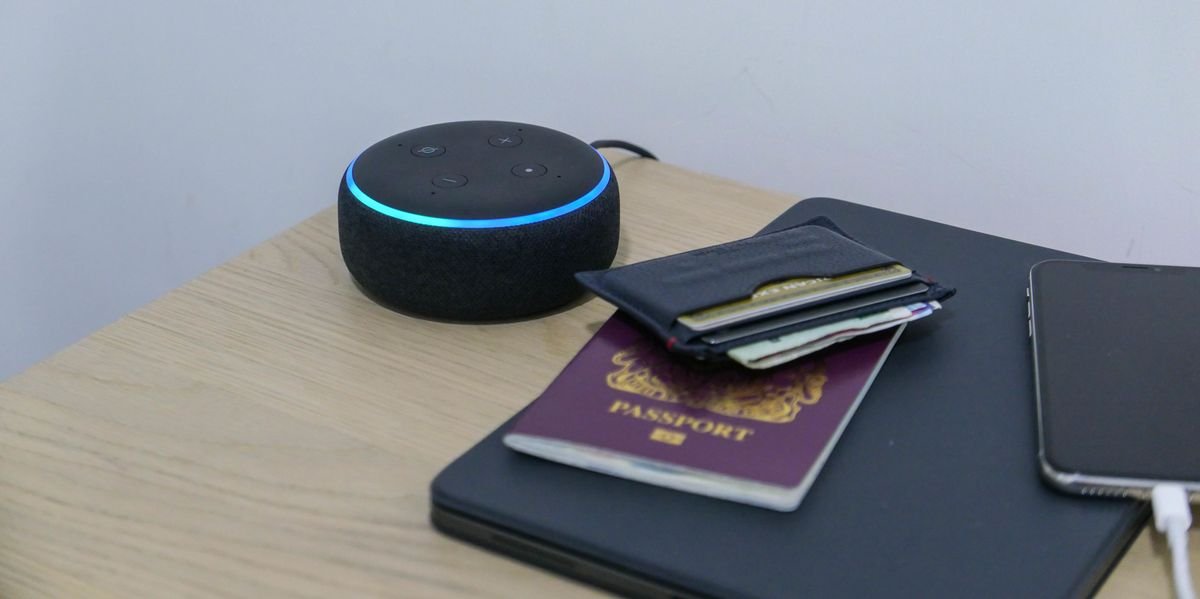 Your guide to taking an Echo speaker and Alexa on holiday