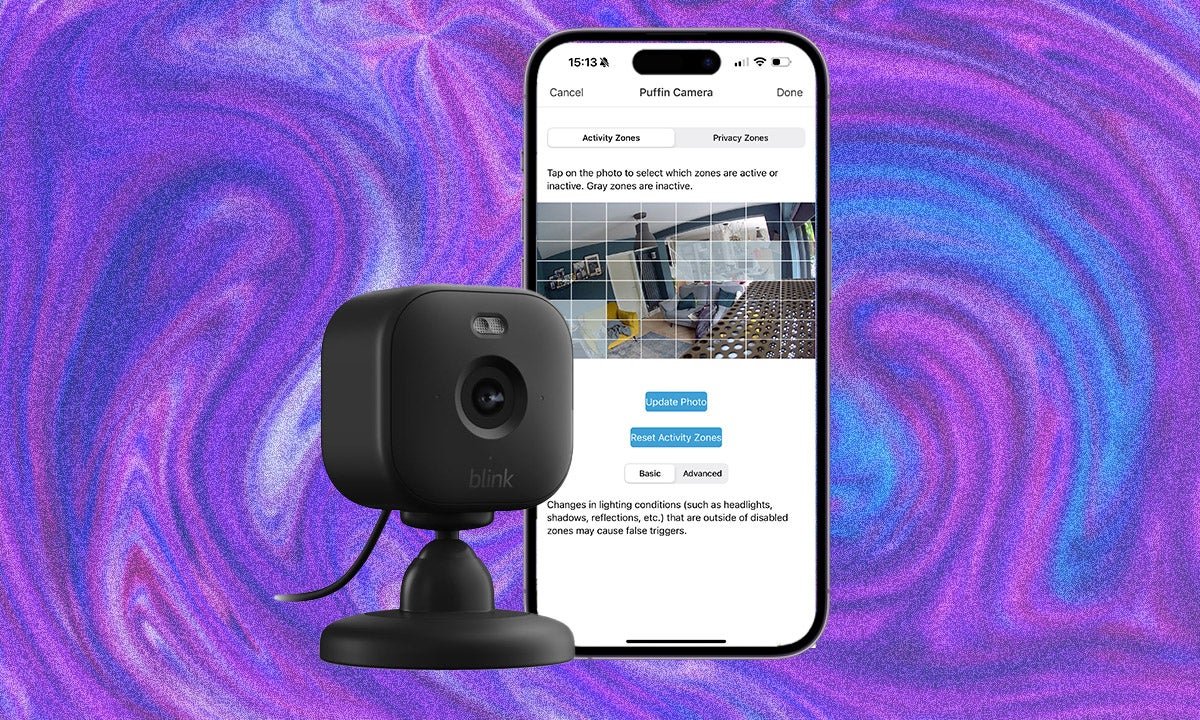 How to set up activity zones on Blink Mini 2 How to set up activity zones on Blink Mini 2