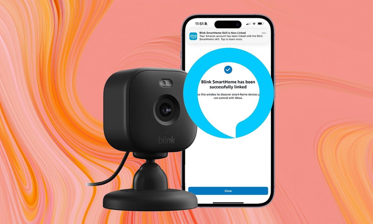 How to set up Blink Mini 2 with Alexa How to set up Blink Mini 2 with Alexa