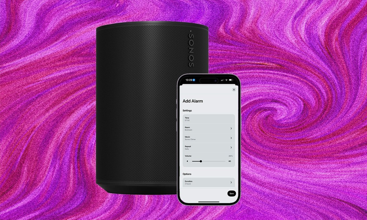 How to set an alarm on Sonos How to set an alarm on Sonos