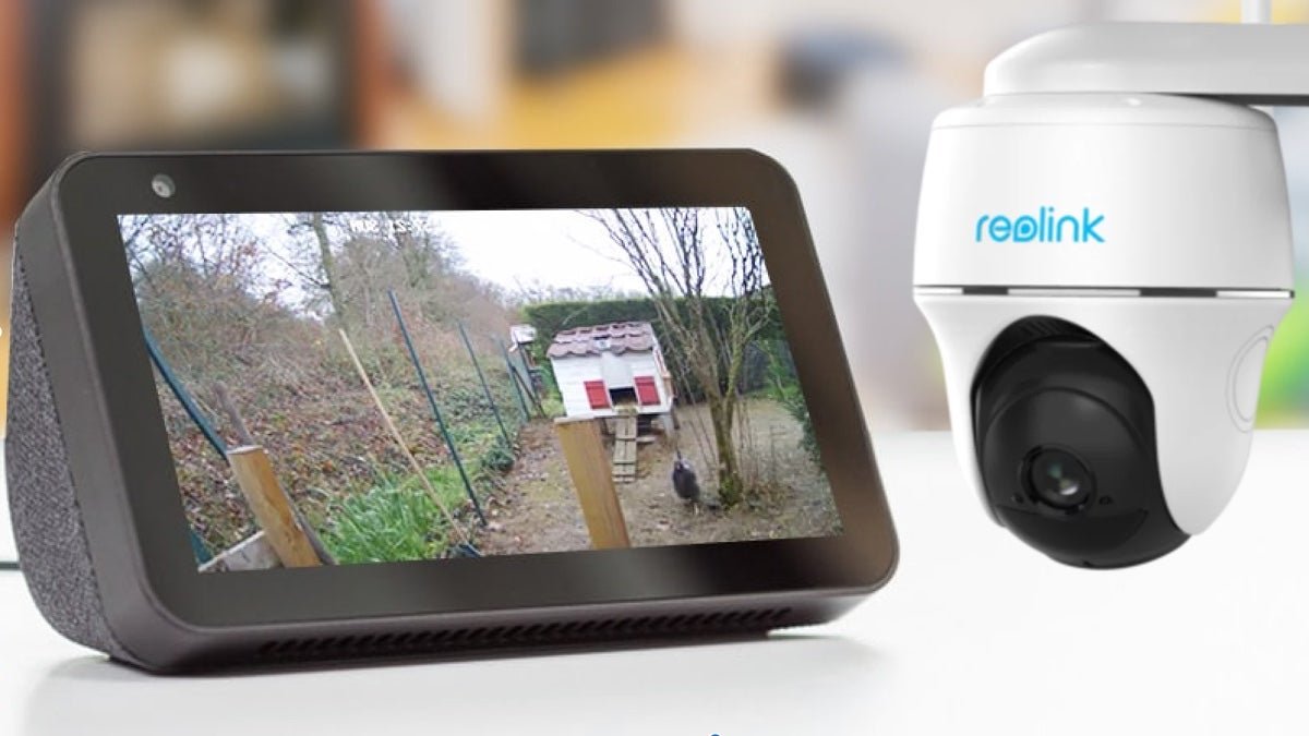 How to add a Reolink security camera to Alexa How to add a Reolink security camera to Alexa