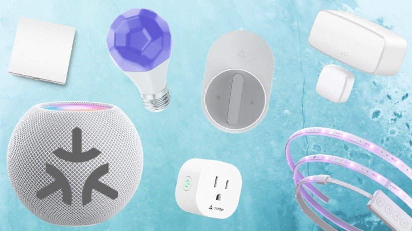 How to add Matter devices to your Apple Home with HomeKit How to add Matter devices to your Apple Home with HomeKit