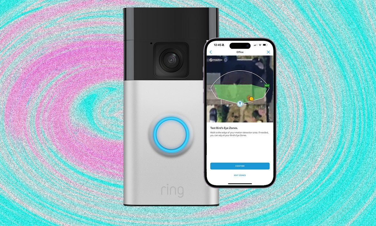 How to set up and use Bird’s Eye View on Ring Video Doorbell and cameras
