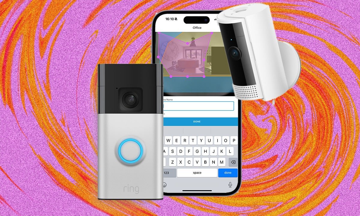 How to setup Camera Motion Zones on Ring Video Doorbell How to setup Camera Motion Zones on Ring Video Doorbell