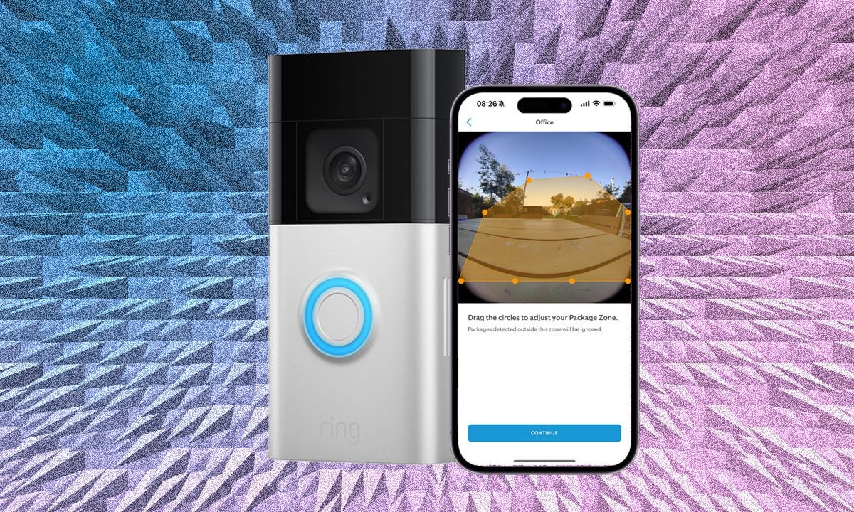 How to set up package detection on a Ring Video Doorbell How to set up package detection on a Ring Video Doorbell