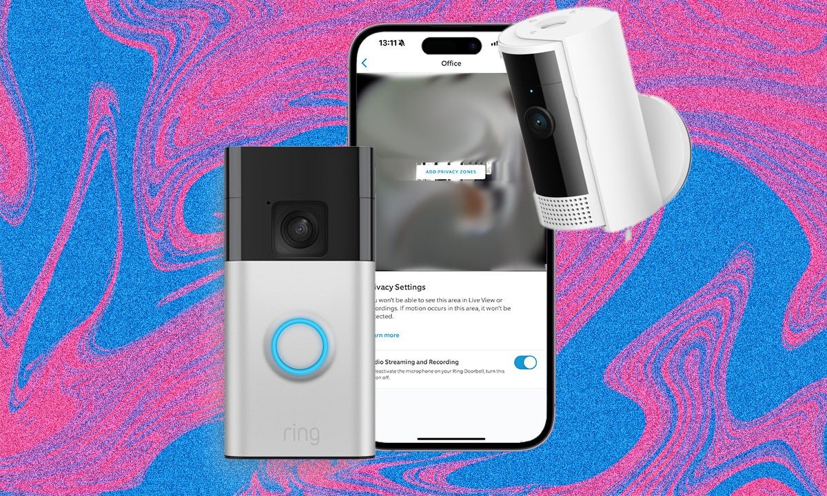How to setup Privacy Zones on Ring Video Doorbells and what they do How to setup Privacy Zones on Ring Video Doorbells and what they do