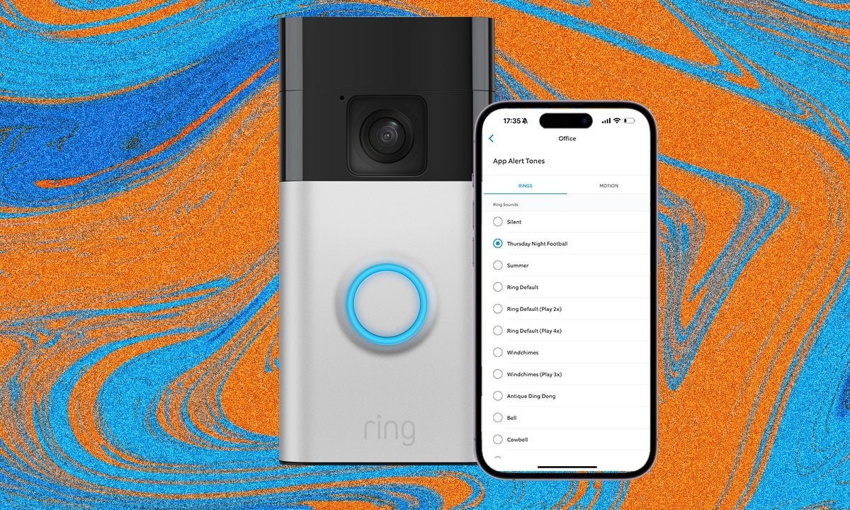 How to change your Ring Video Doorbell ringtone How to change your Ring Video Doorbell ringtone