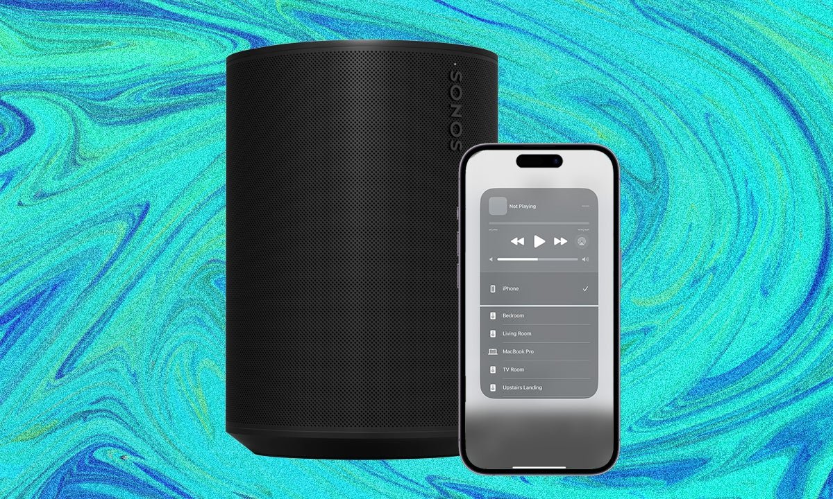 How to set up and use AirPlay 2 with your Sonos speakers