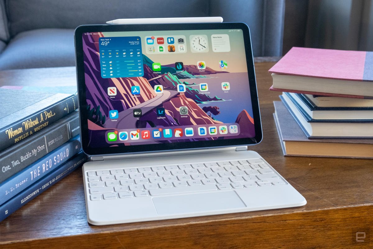 The best iPad accessories for 2024 The best iPad accessories for 2024