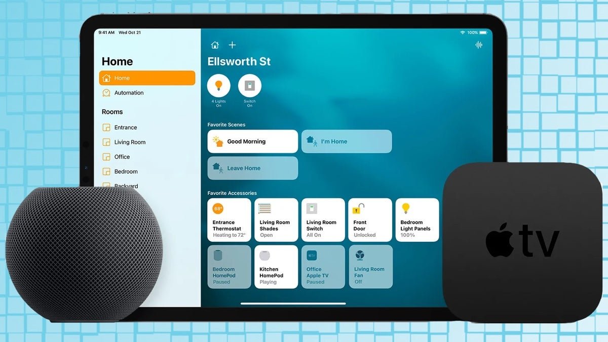 How to set up an Apple Home Hub How to set up an Apple Home Hub