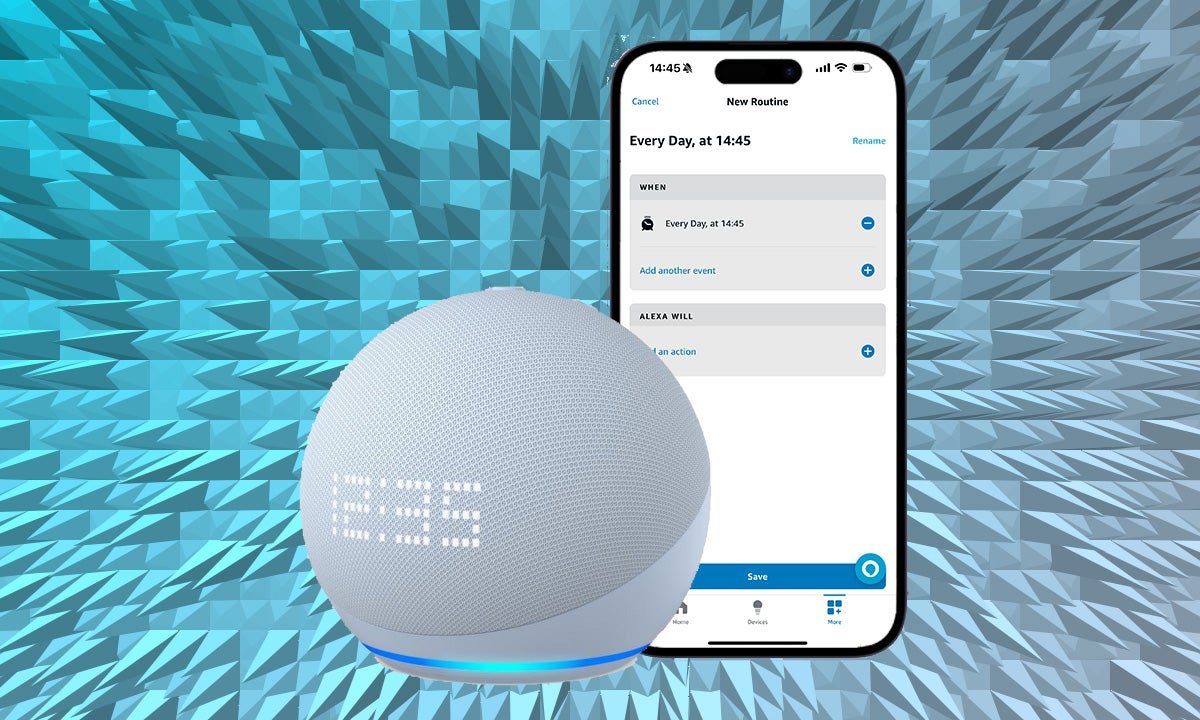 How to use your Amazon Echo with Alexa as the perfect alarm clock How to use your Amazon Echo with Alexa as the perfect alarm clock