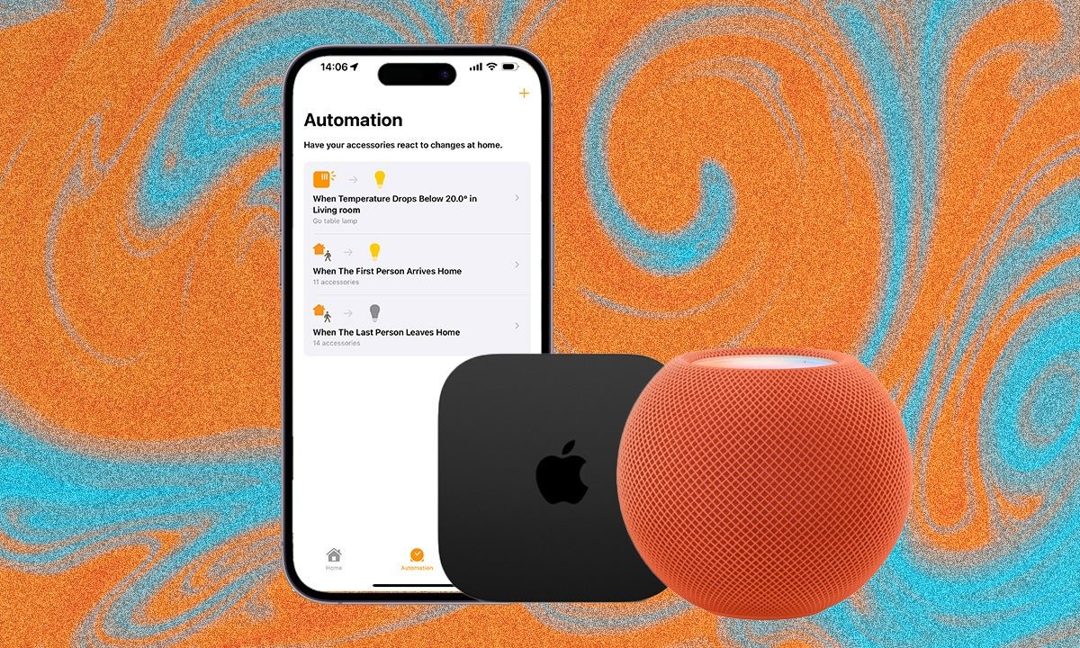 How to create automations and scenes with Apple Home How to create automations and scenes with Apple Home