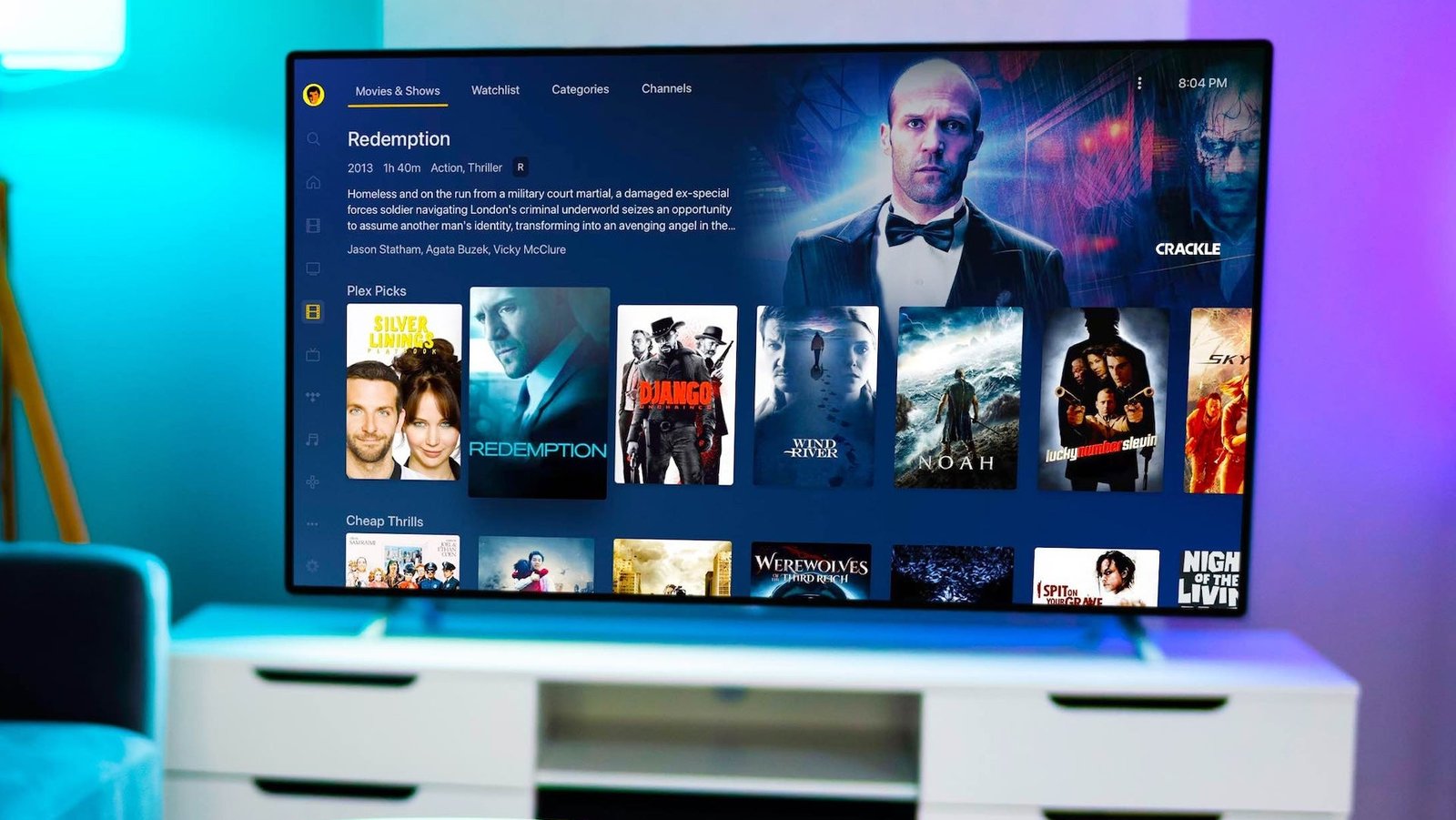 ​How to use Plex to get videos on all your smart devices at home