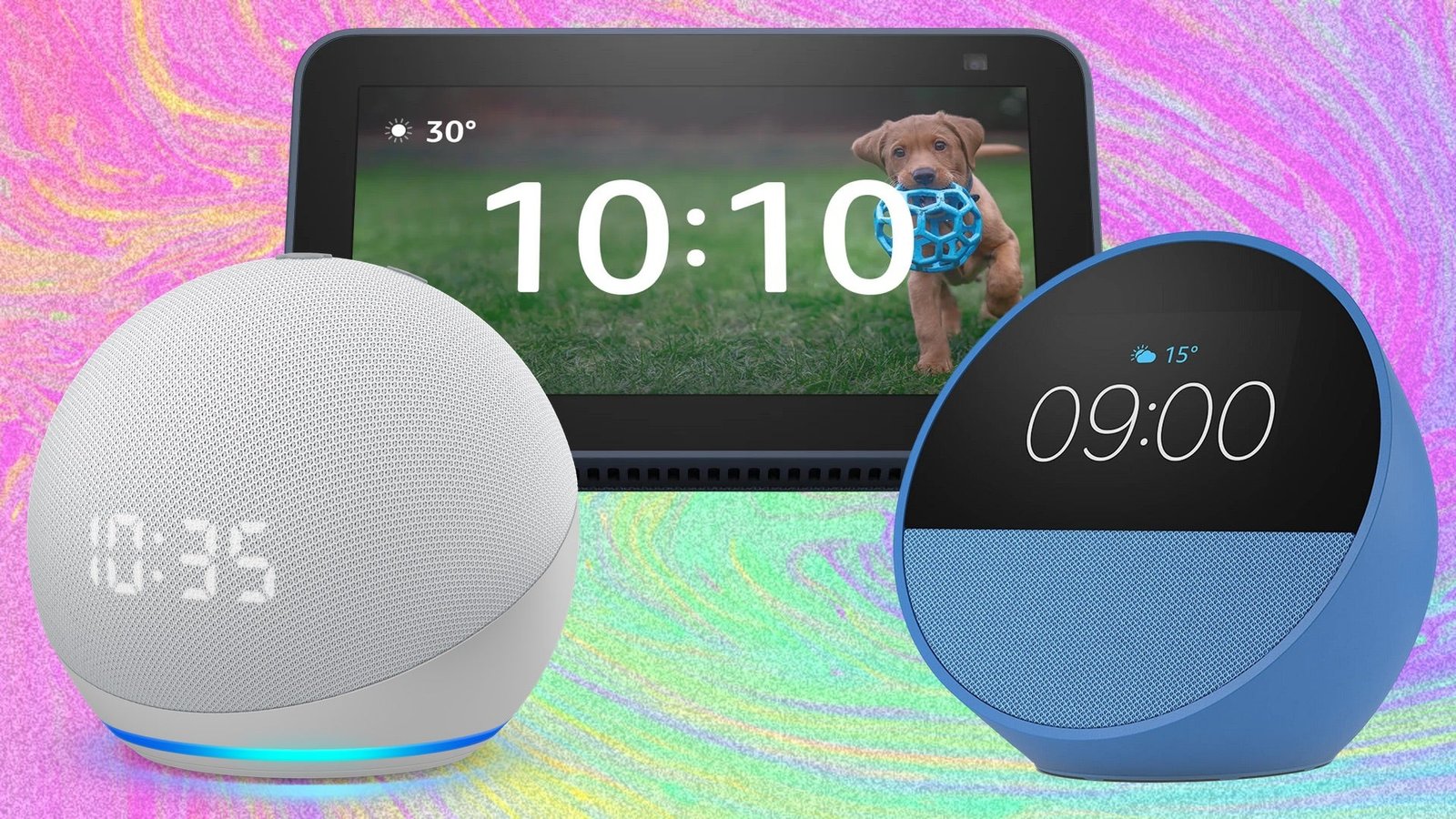 How to change the time on your Amazon Echo speaker: Show, Spot, Hub, or Dot with Clock How to change the time on your Amazon Echo speaker: Show, Spot, Hub, or Dot with Clock