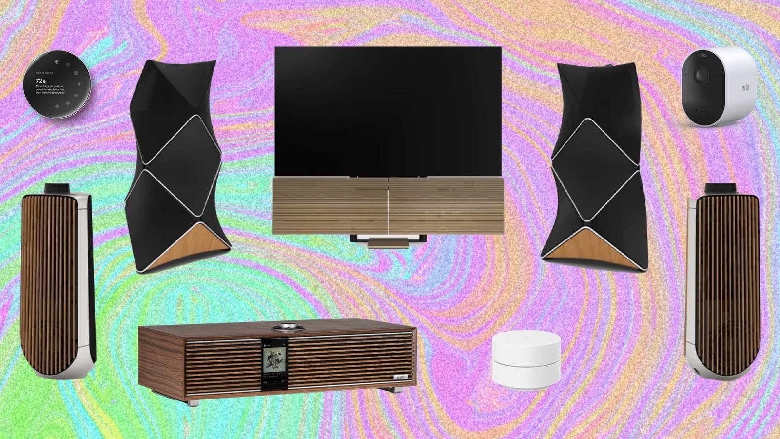 How to style, store and show off your smart home tech How to style, store and show off your smart home tech