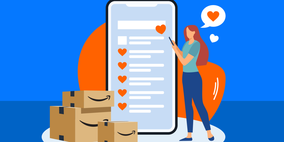 How to create and share Amazon Wish Lists How to create and share Amazon Wish Lists