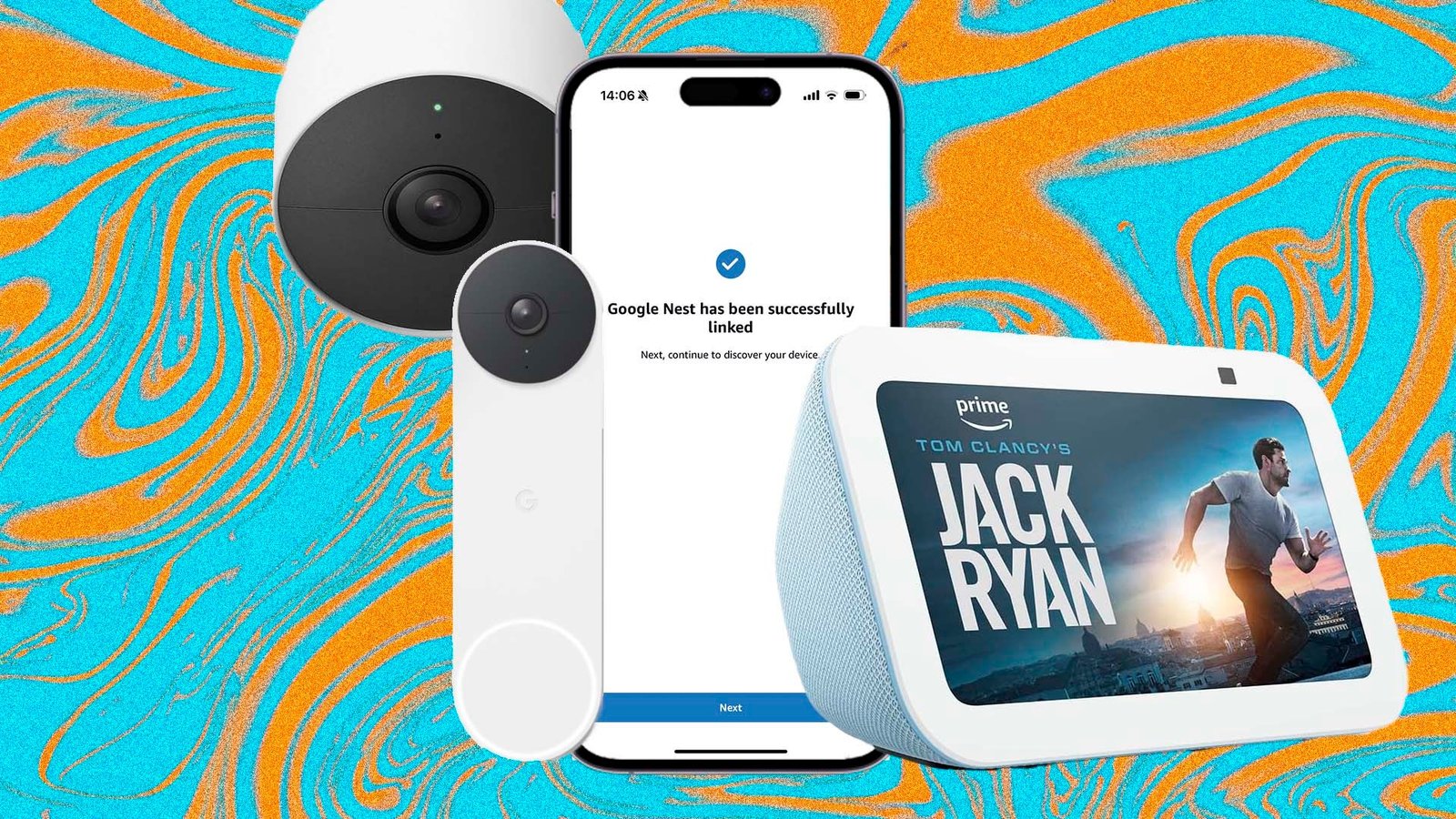 How to view your Nest doorbell on Amazon Echo Show How to view your Nest doorbell on Amazon Echo Show