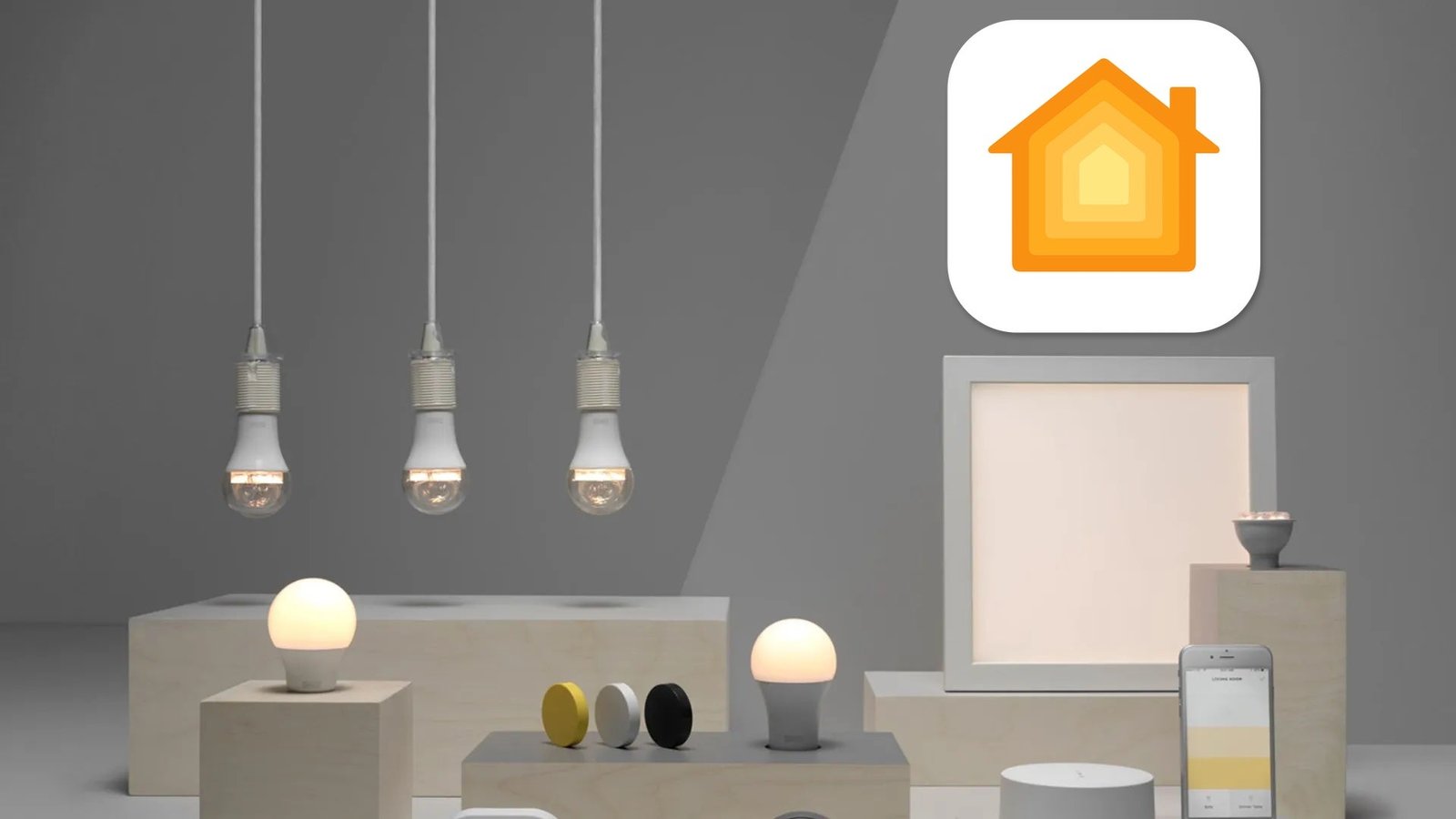 How to connect your Ikea Trådfri smart bulbs to Apple HomeKit