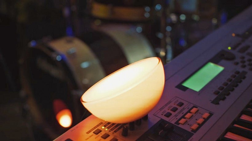 ​How to make your Philips Hue lights flow in time to your music