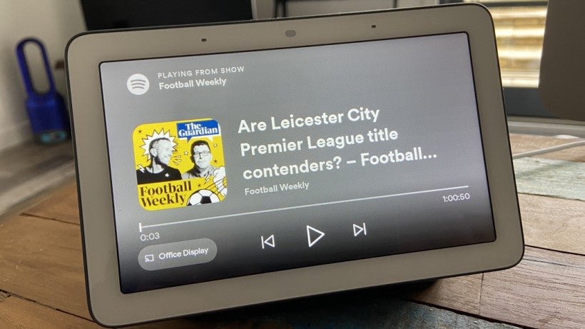 How to play podcasts with Assistant on your Google Home