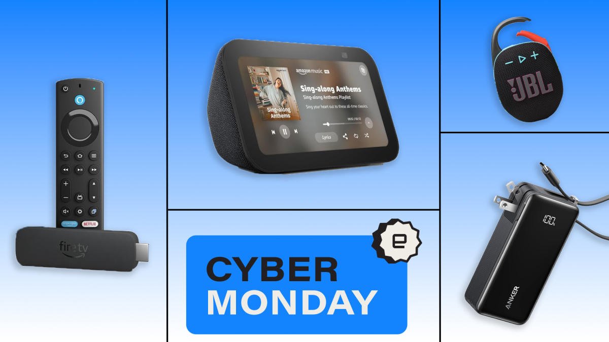 The 70 best Cyber Monday tech deals under 