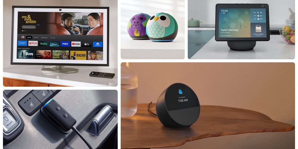 Which Amazon Echo Show should you buy? Compare different features