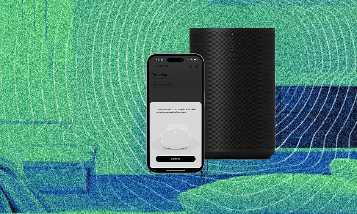 How to tune your Sonos speakers for better sound with Trueplay