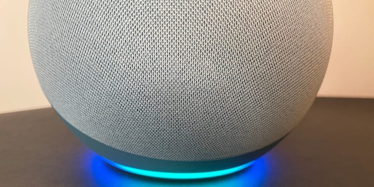 Which Echo Is Right for You? a Breakdown of Amazon’s Smart Speakers Which Echo Is Right for You? a Breakdown of Amazon’s Smart Speakers
