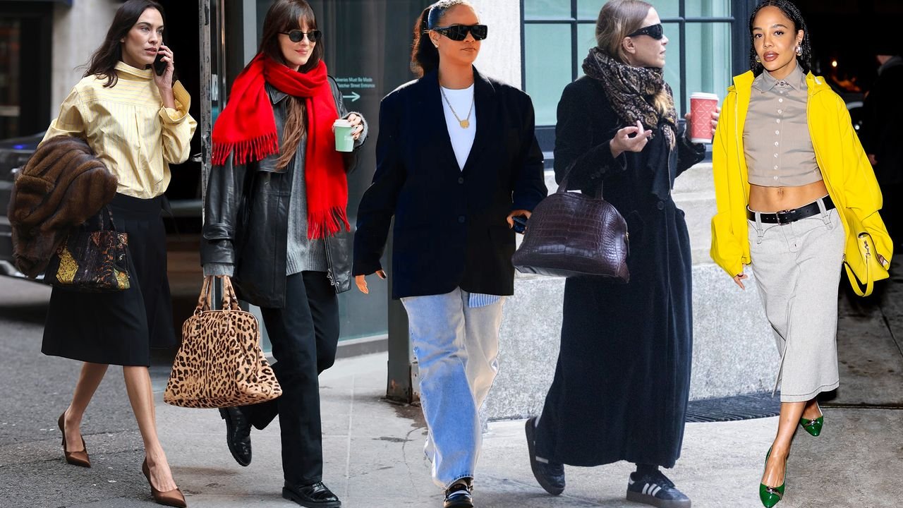 From Alexa to Mary-Kate, Shop Our Favorite Looks of the Week | Vogue From Alexa to Mary-Kate, Shop Our Favorite Looks of the Week | Vogue