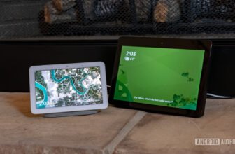 Google Home Hub vs Amazon Echo Show 2