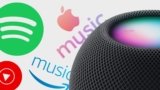 How to choose a default media app on Apple HomePod