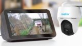 How to add a Reolink security camera to Alexa